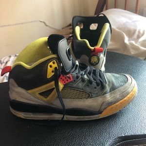 Air Jordan Spizike 3M